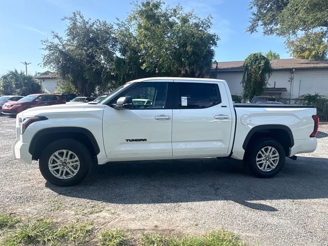 2025 TOYOTA TUNDRA 4WD SR5 - 23054426 - 1