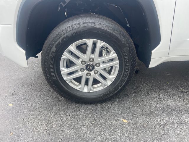 2025 TOYOTA TUNDRA 4WD SR5 - 23101706 - 9