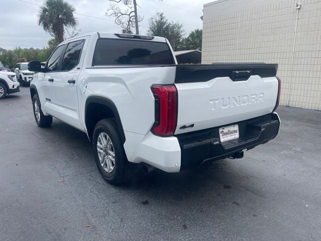 2025 TOYOTA TUNDRA 4WD SR5 - 23101706 - 2