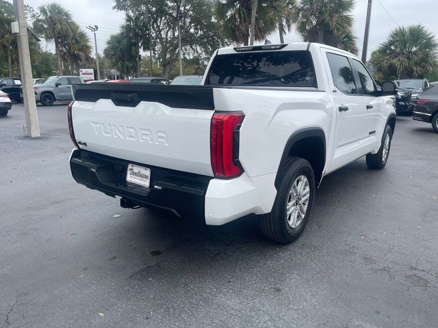 2025 TOYOTA TUNDRA 4WD SR5 - 23101706 - 5