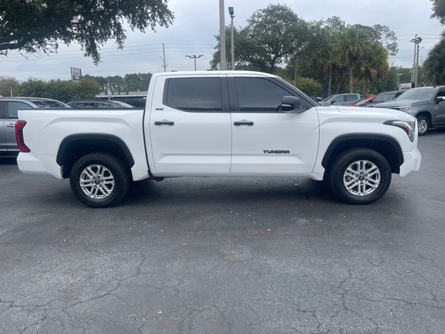 2025 TOYOTA TUNDRA 4WD SR5 - 23101706 - 6