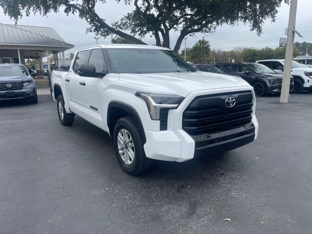 2025 TOYOTA TUNDRA 4WD SR5 - 23101706 - 7