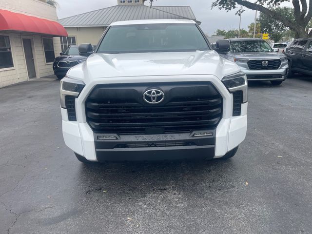 2025 TOYOTA TUNDRA 4WD SR5 - 23101706 - 8