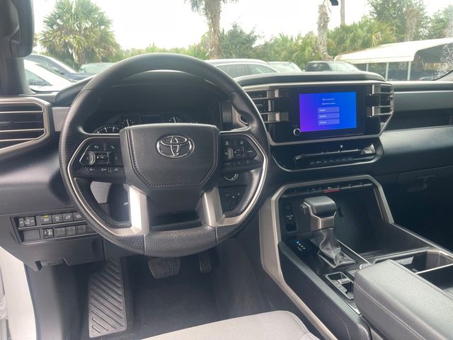 2025 TOYOTA TUNDRA 4WD SR5 4WD CREWMAX W/ SR5 CONVENIENCE PACKAGE ($1,510 VALUE!!) - 23101706 - 13
