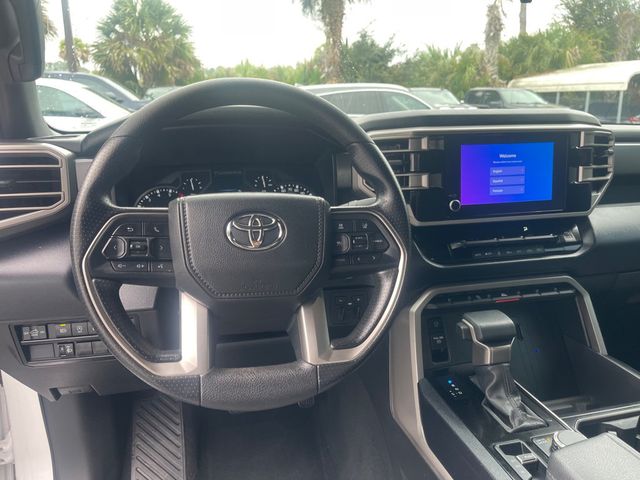 2025 TOYOTA TUNDRA 4WD SR5 4WD CREWMAX W/ SR5 CONVENIENCE PACKAGE ($1,510 VALUE!!) - 23101706 - 14