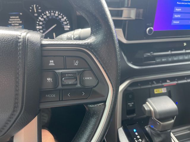 2025 TOYOTA TUNDRA 4WD SR5 4WD CREWMAX W/ SR5 CONVENIENCE PACKAGE ($1,510 VALUE!!) - 23101706 - 16