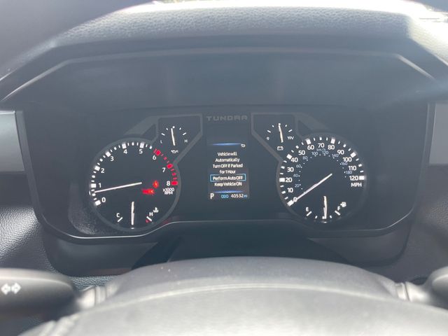 2025 TOYOTA TUNDRA 4WD SR5 4WD CREWMAX W/ SR5 CONVENIENCE PACKAGE ($1,510 VALUE!!) - 23101706 - 18