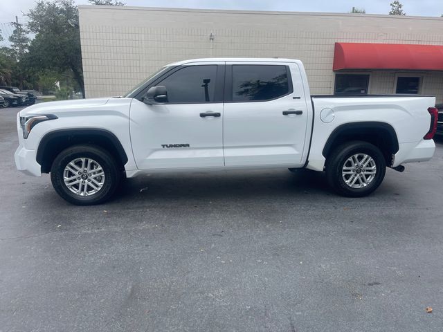 2025 TOYOTA TUNDRA 4WD SR5 4WD CREWMAX W/ SR5 CONVENIENCE PACKAGE ($1,510 VALUE!!) - 23101706 - 1