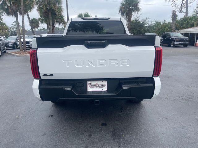 2025 TOYOTA TUNDRA 4WD SR5 4WD CREWMAX W/ SR5 CONVENIENCE PACKAGE ($1,510 VALUE!!) - 23101706 - 3