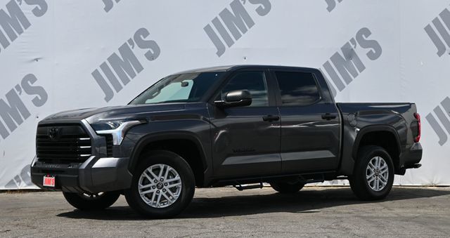 2025 Toyota Tundra 4WD SR5 CrewMax  - 23019321 - 0