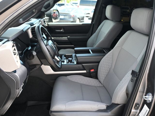 2025 Toyota Tundra 4WD SR5 CrewMax  - 23019321 - 12