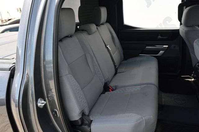 2025 Toyota Tundra 4WD SR5 CrewMax  - 23019321 - 15