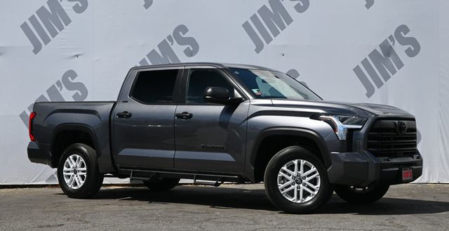 2025 Toyota Tundra 4WD SR5 CrewMax  - 23019321 - 2