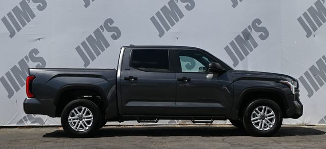 2025 Toyota Tundra 4WD SR5 CrewMax  - 23019321 - 3