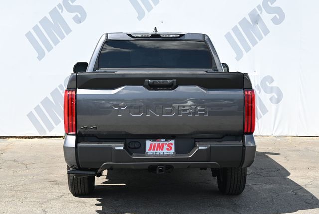 2025 Toyota Tundra 4WD SR5 CrewMax  - 23019321 - 4