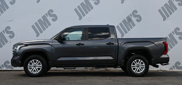 2025 Toyota Tundra 4WD SR5 CrewMax  - 23019321 - 5