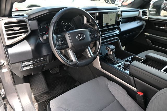 2025 Toyota Tundra 4WD SR5 CrewMax  - 23019321 - 6