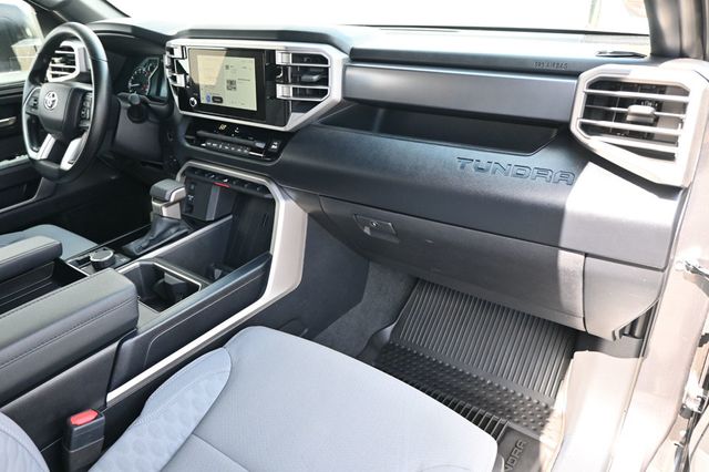 2025 Toyota Tundra 4WD SR5 CrewMax  - 23019321 - 7