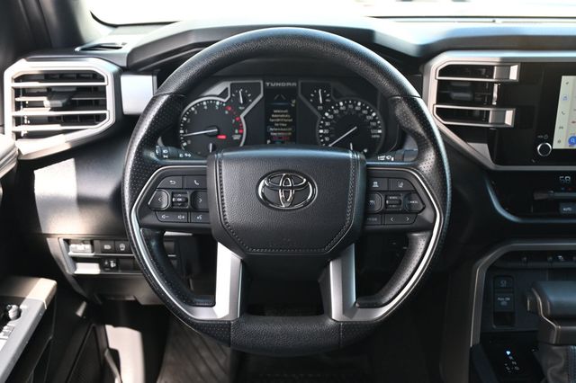2025 Toyota Tundra 4WD SR5 CrewMax  - 23019321 - 8