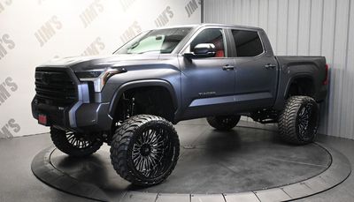 2025 Toyota Tundra 4WD