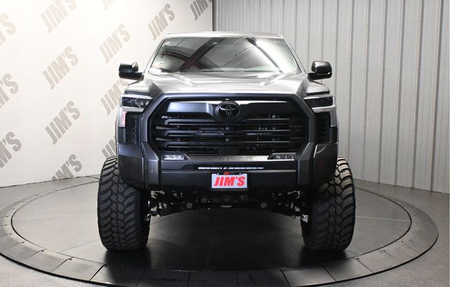 2025 Toyota Tundra 4WD SR5 CrewMax 12" Bulletproof Suspension Lift  - 23019321 - 1