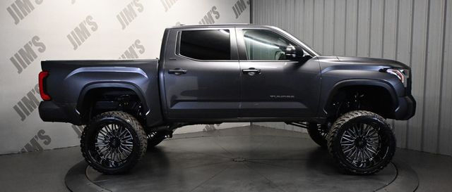 2025 Toyota Tundra 4WD SR5 CrewMax 12" Bulletproof Suspension Lift  - 23019321 - 3
