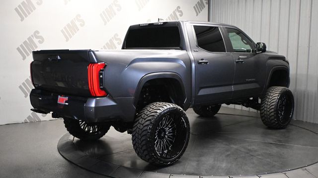 2025 Toyota Tundra 4WD SR5 CrewMax 12" Bulletproof Suspension Lift  - 23019321 - 4