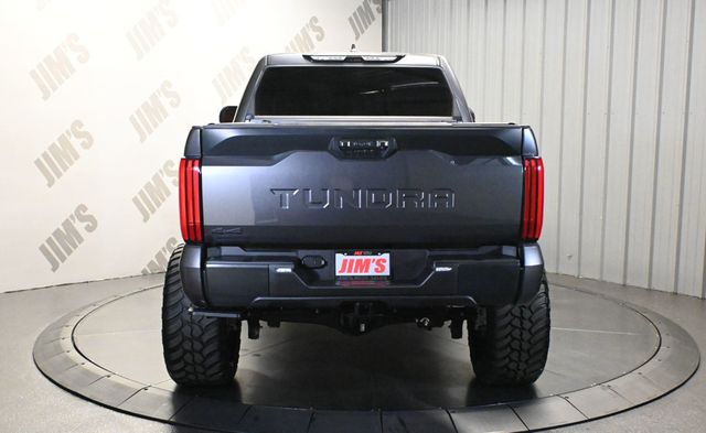 2025 Toyota Tundra 4WD SR5 CrewMax 12" Bulletproof Suspension Lift  - 23019321 - 5