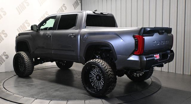2025 Toyota Tundra 4WD SR5 CrewMax 12" Bulletproof Suspension Lift  - 23019321 - 6
