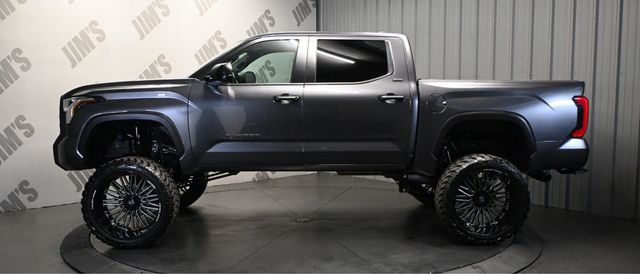 2025 Toyota Tundra 4WD SR5 CrewMax 12" Bulletproof Suspension Lift  - 23019321 - 7