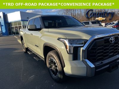 2025 Toyota Tundra 4WD