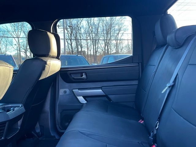 2025 Toyota Tundra 4WD SR5 CrewMax 5.5' Bed - 22958564 - 13