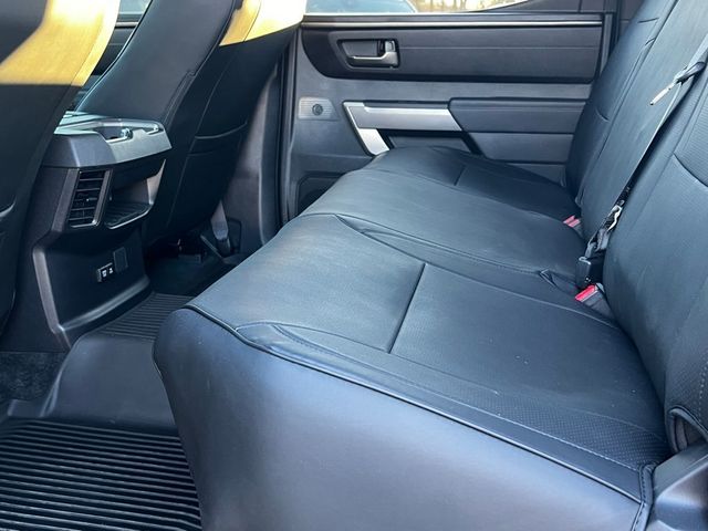 2025 Toyota Tundra 4WD SR5 CrewMax 5.5' Bed - 22958564 - 14