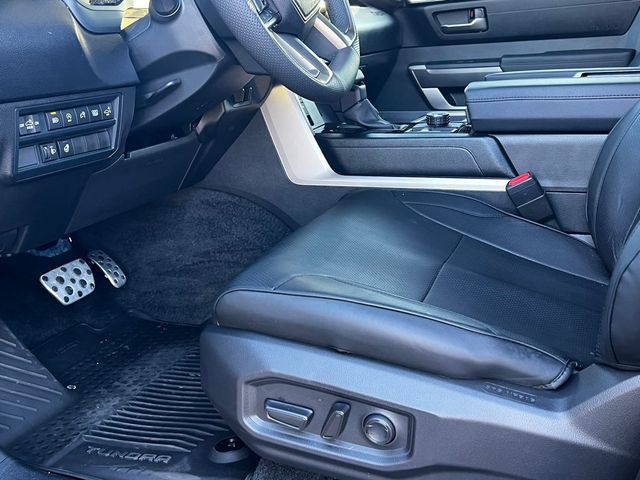 2025 Toyota Tundra 4WD SR5 CrewMax 5.5' Bed - 22958564 - 16