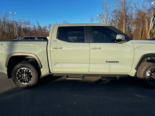 2025 Toyota Tundra 4WD SR5 CrewMax 5.5' Bed - 22958564 - 1