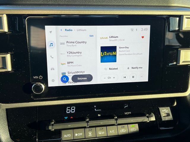 2025 Toyota Tundra 4WD SR5 CrewMax 5.5' Bed - 22958564 - 21