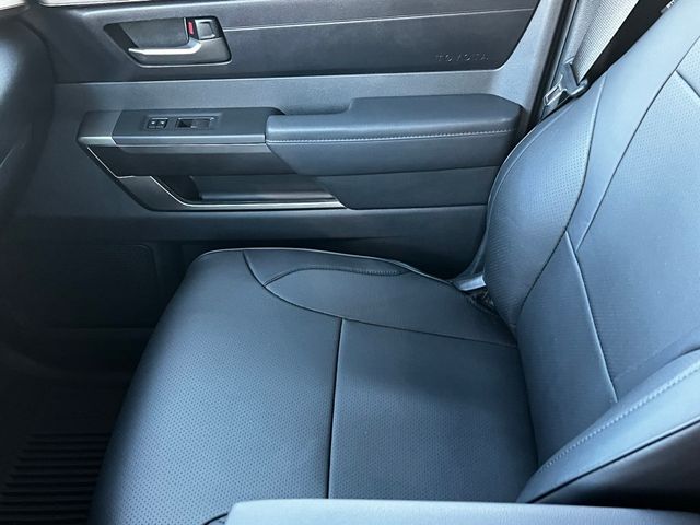 2025 Toyota Tundra 4WD SR5 CrewMax 5.5' Bed - 22958564 - 23