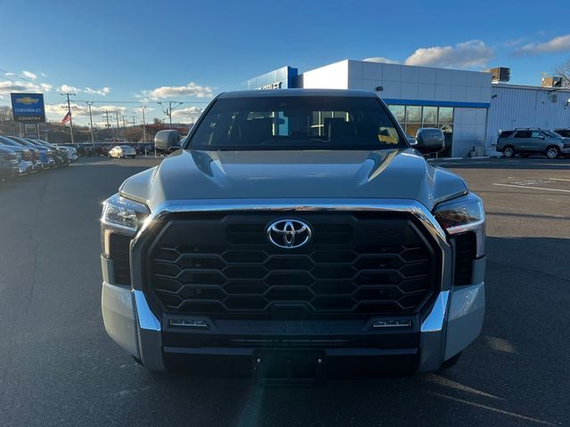 2025 Toyota Tundra 4WD SR5 CrewMax 5.5' Bed - 22958564 - 2