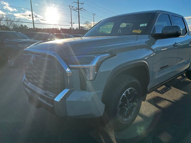 2025 Toyota Tundra 4WD SR5 CrewMax 5.5' Bed - 22958564 - 3