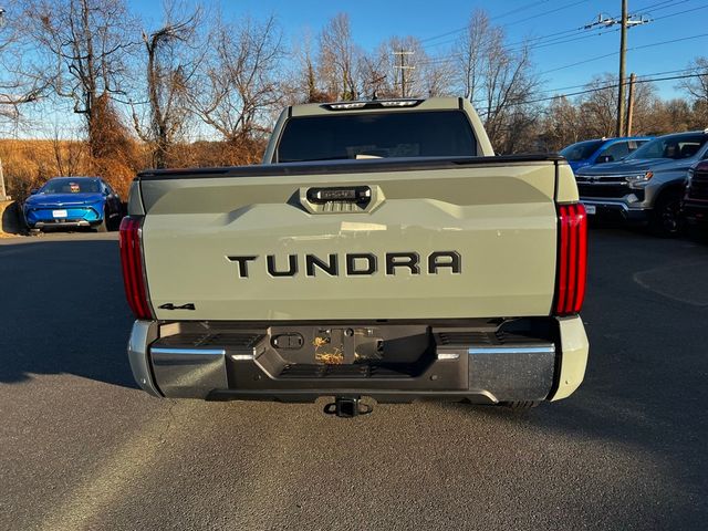 2025 Toyota Tundra 4WD SR5 CrewMax 5.5' Bed - 22958564 - 4