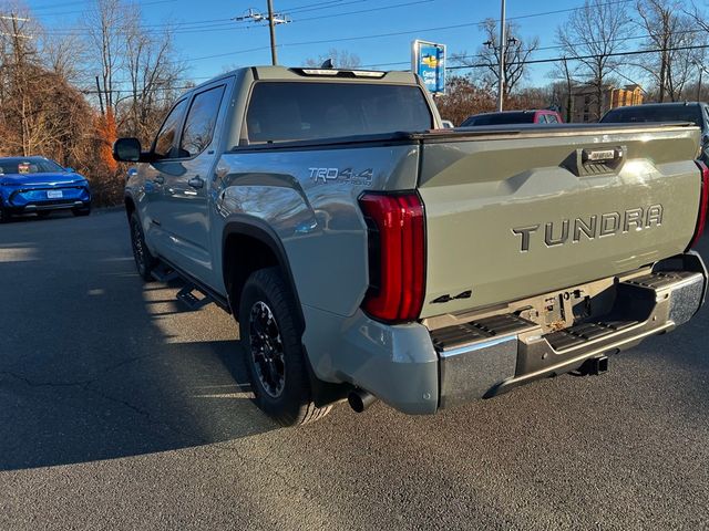 2025 Toyota Tundra 4WD SR5 CrewMax 5.5' Bed - 22958564 - 5