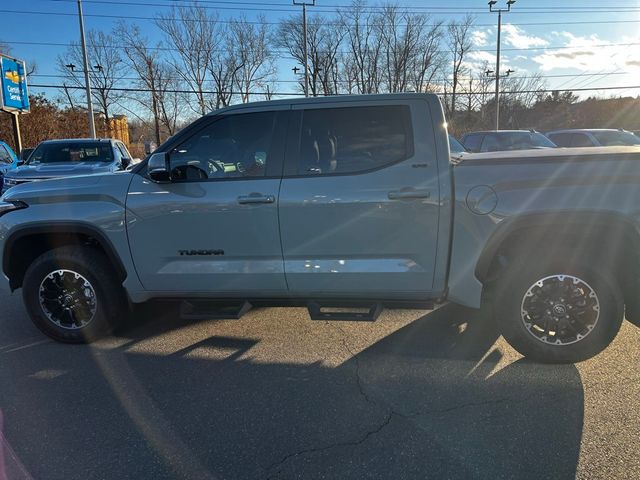 2025 Toyota Tundra 4WD SR5 CrewMax 5.5' Bed - 22958564 - 6