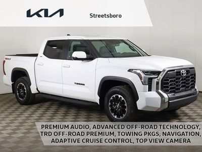 2025 Toyota Tundra 4WD