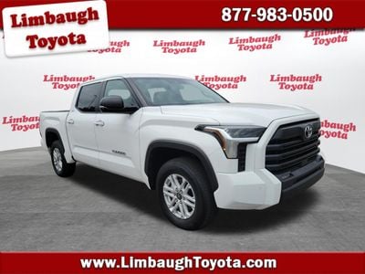 2025 Toyota Tundra 4WD