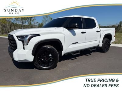 2025 Toyota Tundra 4WD