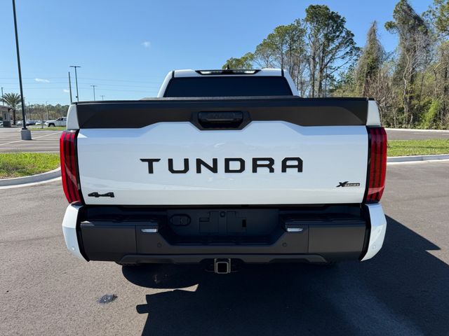 2025 Toyota Tundra 4WD SR5 CrewMax 5.5' Bed - 22995275 - 10