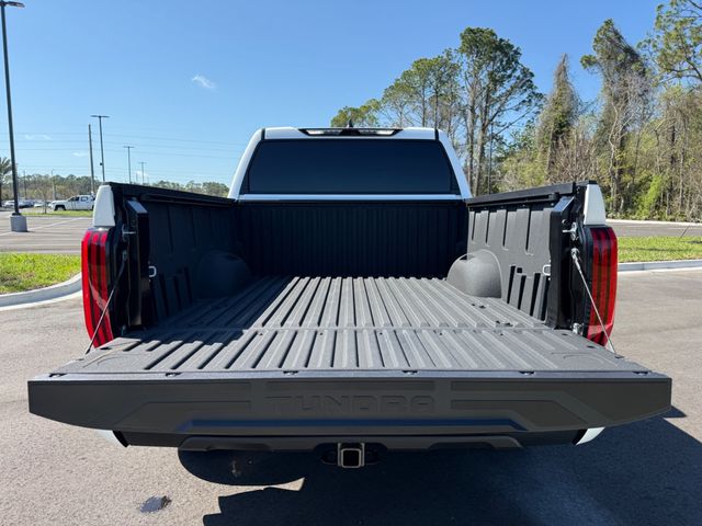 2025 Toyota Tundra 4WD SR5 CrewMax 5.5' Bed - 22995275 - 11