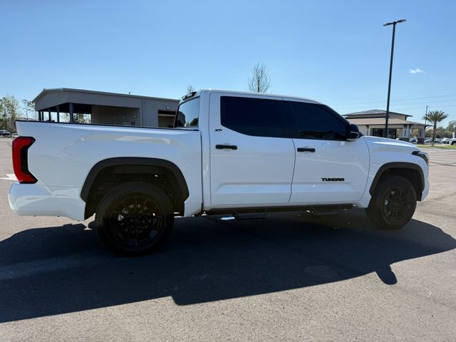 2025 Toyota Tundra 4WD SR5 CrewMax 5.5' Bed - 22995275 - 12