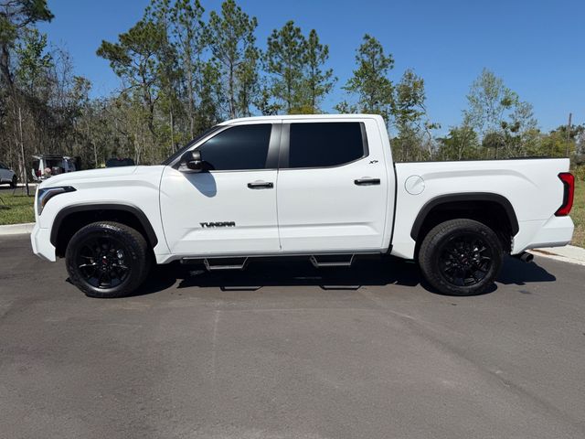 2025 Toyota Tundra 4WD SR5 CrewMax 5.5' Bed - 22995275 - 1