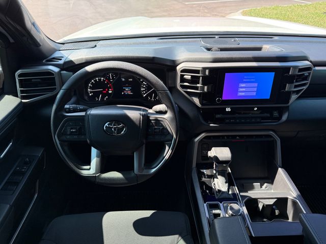 2025 Toyota Tundra 4WD SR5 CrewMax 5.5' Bed - 22995275 - 5